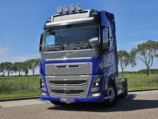 VOLVO FH 16.650 6x4 retarder xenon