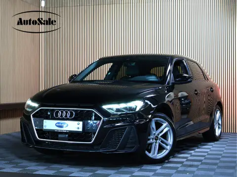 Audi A1 Sportback 30 TFSI Advanced epic AUTOM CARPLAY CLIMA VIRTUAL CRUISE "19