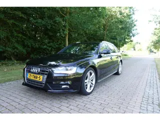 Audi A4 Avant 1.8 TFSI S-line Pro Line Business | NAP | Trekhaak | Automaat |