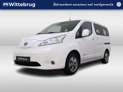 Nissan e-NV200 Evalia 40 kWh Connect Edition Automaat 7 ZITPLAATSEN | NAVIGATIE | CLIMATE CONTROL | 