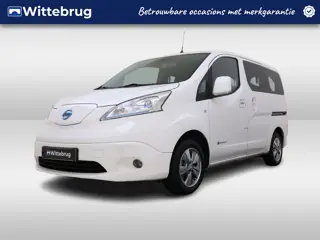 Nissan e-NV200 Evalia 40 kWh Connect Edition Automaat 7 ZITPLAATSEN | NAVIGATIE | CLIMATE CONTROL | 
