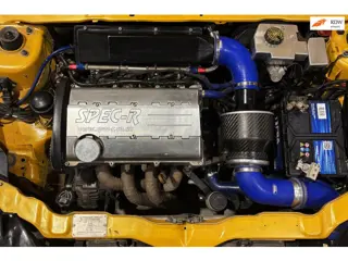 Peugeot 106 GTI widebody, 178PK DTA ECU THROTTLE BODIES NOS (lachgas) ALLES LEER