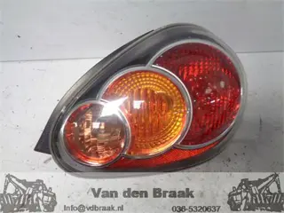 Toyota Aygo 2009-2014 Achterlicht rechts
