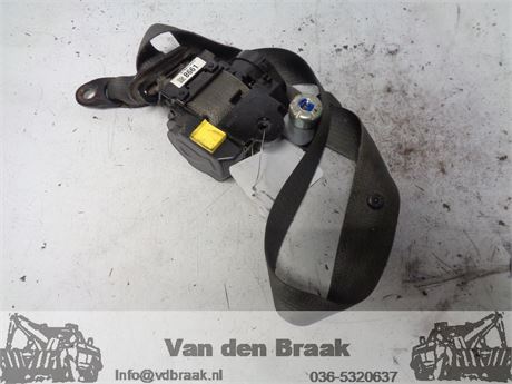 Chevrolet Spark 2010-2015 Gordelspanner links voor