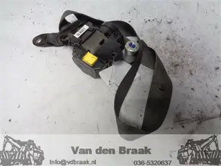 Chevrolet Spark 2010-2015 Gordelspanner links voor