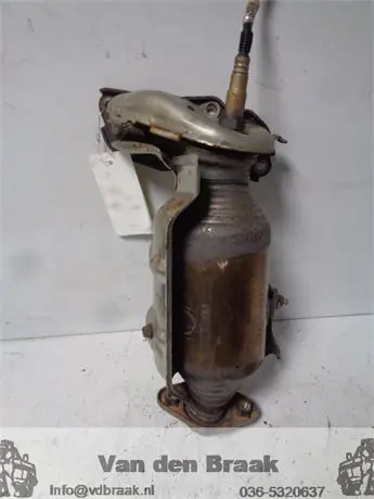 Toyota Aygo 1.0 12V 2005-2014 Katalysator
