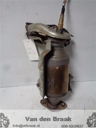 Toyota Aygo 1.0 12V 2005-2014 Katalysator