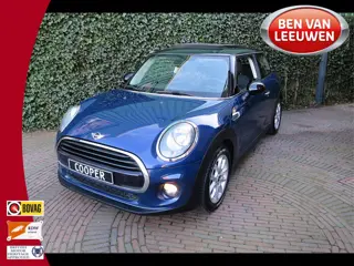 MINI Cooper 1.5 Business F56 NL-auto, Pano, Apple Carplay, Andriod Auto, 16"