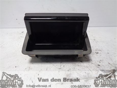 Audi A1 2010-2015 Display