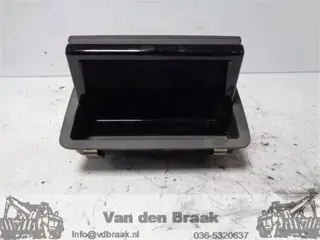 Audi A1 2010-2015 Display