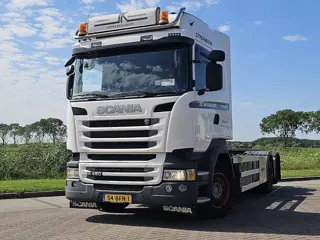 SCANIA R450