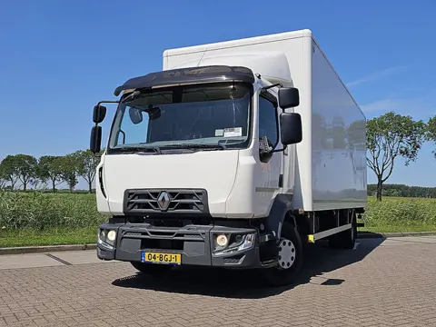 RENAULT D 220 automaat euro6