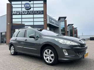 Peugeot 308 SW 1.6 VTi Blue Lease Executive Airco 5deurs NAP APK