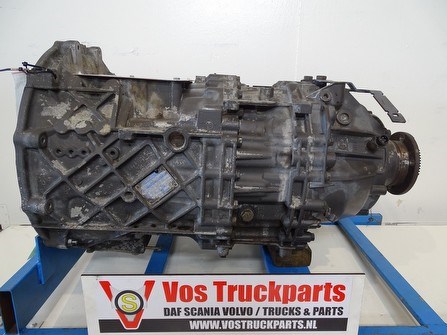 Versnellingsbak DAF ZF12AS 2130 TD