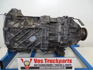 Versnellingsbak DAF ZF12AS 2130 TD