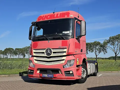 MERCEDES-BENZ ACTROS 1845 LS