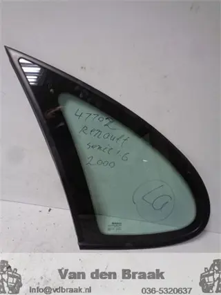 Renault Scenic 1996-2003 Driehoekraam links achter