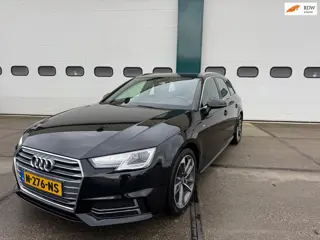 Audi A4 Avant 2.0 TFSI ultra Sport Pro Line S