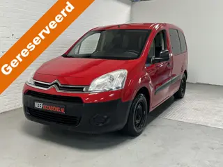 Citroën Berlingo 1.6 VTi Attraction ROLSTOEL AUTO / 5 + 1