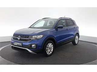 Volkswagen T-Cross 1.0 TSI Life (bj 2022, automaat)