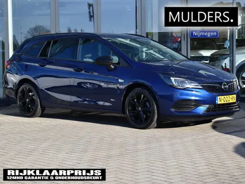 Opel Astra Sports Tourer 1.2 Design & Tech NAVI / Stoel / stuur verwarming / CAMERA
