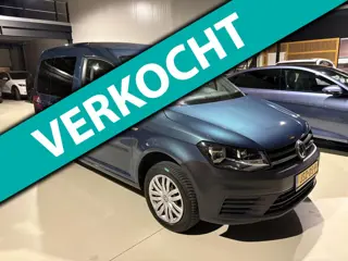 Volkswagen CADDY 1.4 TSI 96 KW 5 persoons Trendline Bluemotion camera cruise trekhaak navi clima