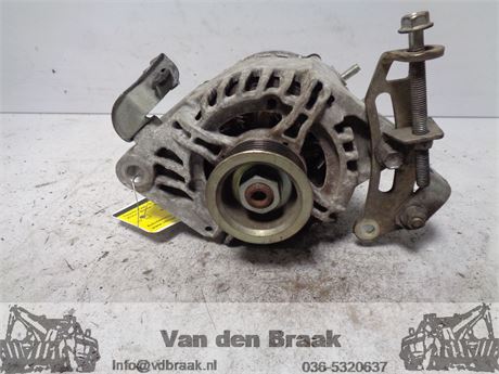 Toyota Aygo 1.0 12V 2005-2014 Dynamo