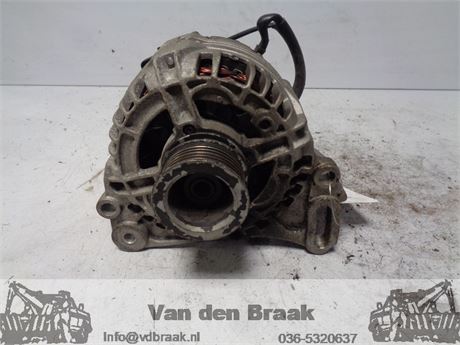 Volkswagen Polo 1.4 16V 2001-2009 Dynamo