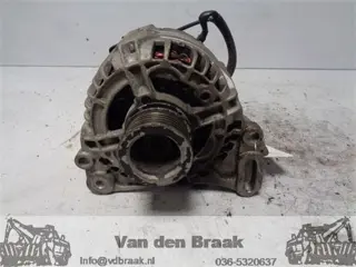 Volkswagen Polo 1.4 16V 2001-2009 Dynamo