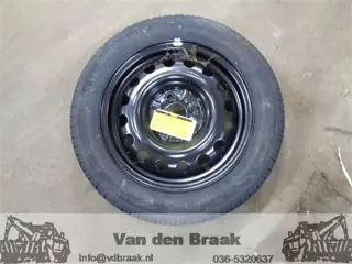 Toyota Aygo 2005-2014 Reservewiel 14 inch