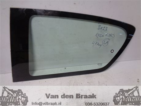 Toyota Aygo 5 drs 2005-2014 Portierraam links achter