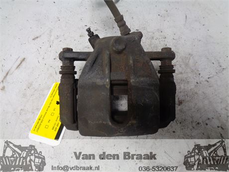 Renault Clio IV Estate 2013-2021 Remtang linksvoor