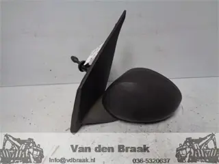 Toyota Aygo 2005-2014 Spiegel links handverstelbaar