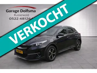 Kia XCeed 1.6 GDi PHEV DynamicPlusLine-Winter pack-Camera-