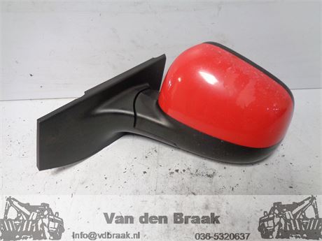 Chevrolet Spark 2010-2015 Spiegel links electrisch verstelbaar