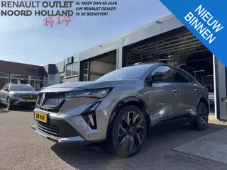 Renault Rafale 1.2 E-Tech 4x4 plug-in hybrid 300 esprit Alpine