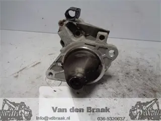 Toyota Aygo 1.0 12V 2005-2014 Startmotor
