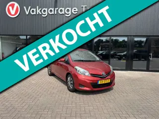 Toyota Yaris 1.3 VVT-i Aspiration