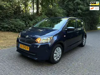 Skoda Citigo 1.0 Airco / 5 deurs Top onderhouden!