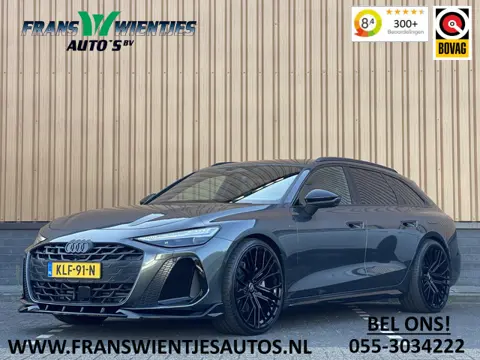 Audi A6 Avant 2.0 e-hybrid quattro S edition Competition | Apple Carplay | Keyless | Zwenkhaak | LED