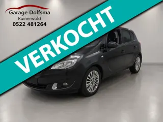 Opel Meriva 1.4 Turbo Design Edition
