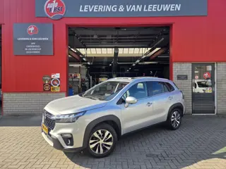 Suzuki S-Cross 1.4 Boosterjet Style Smart Hybrid/ Trekhaak/ Navigatie/ Parkeersensoren V+A/ Panorama