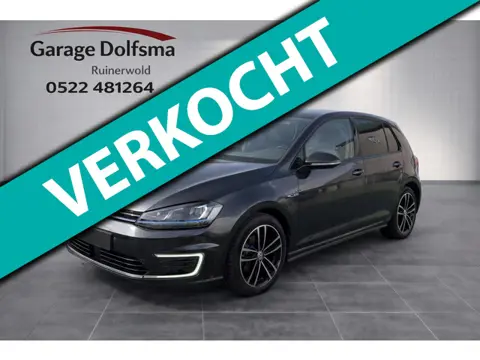 Volkswagen Golf 1.4 TSI GTE Connected Serie-NL auto-Trekhaak-PDC-Navi-17"-