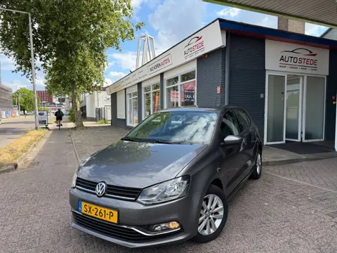 Volkswagen Polo 1.2 TSI Comfortline AIRCO