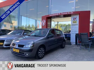 Renault Clio 1.4-16V Expression,Automaat,Cruisecontrol,Elektrischpakket,Stuurbekrachting,Apk t/m 27-