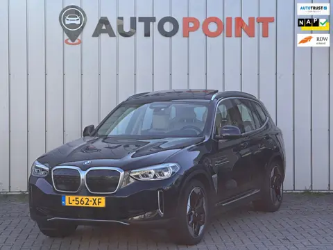 BMW IX3 High Executive 80 kWh SOH 96% Harman Kardon PANO/HEAD-UP DISPLAY LEER/MEMORY STOELEN