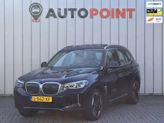 BMW IX3 High Executive 80 kWh SOH 96% Harman Kardon PANO/HEAD-UP DISPLAY LEER/MEMORY STOELEN