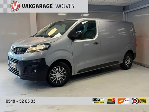Opel Vivaro 2.0 CDTI L2H1 Edition | NAVI | CAMERA |TREKHAAK | CRUISE |