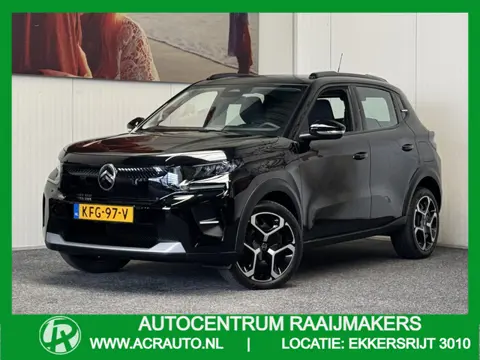 Citroën C3 1.2 TURBO PLUS 100PK NIEUW MODEL 2025 50 STUKS OP VOORRAAD !!! NAVIGATIE VIA APPLE CARPLA