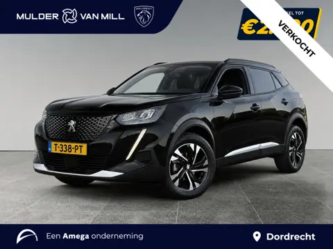 Peugeot 2008 Allure Pack 1.2 Turbo 130pk EAT8 | CAMERA | CLIMA | APPLE CARPLAY / ANDROID AUTO | DAB+